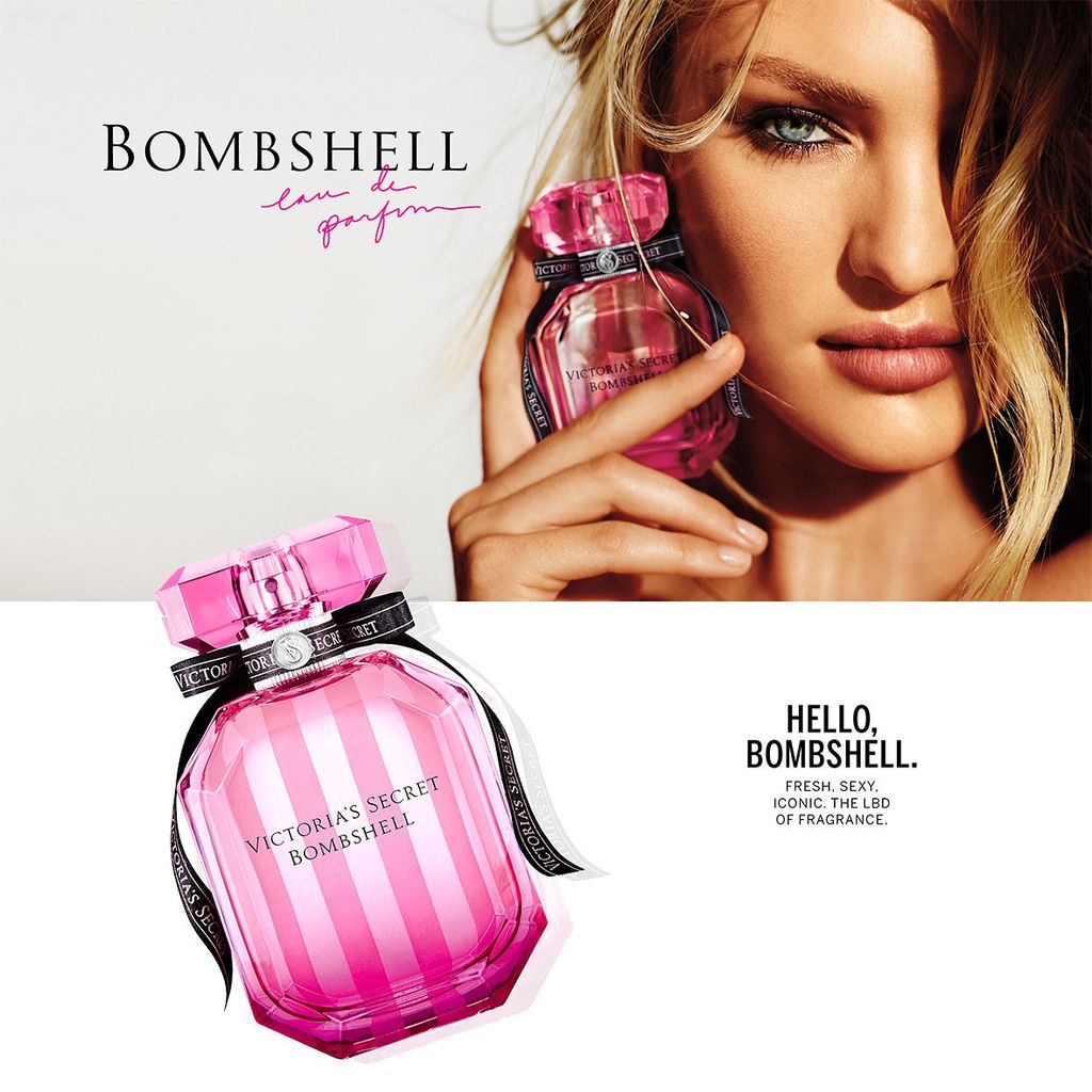 VICTORIA´S SECRET - PERFUME BOMBSHELL 100 ml