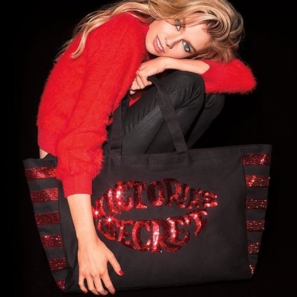Tote Victoria Secret Lentejuelas Clearance Sale, UP TO 54% OFF |  www.bravoplaya.com