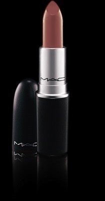 Mac Labial Whirl Nude Matte Oscuro Marron