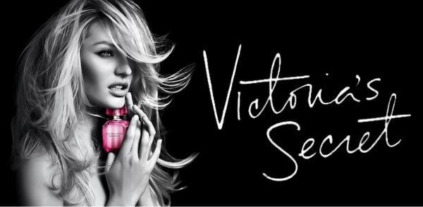 publicidad victoria secret perfumes