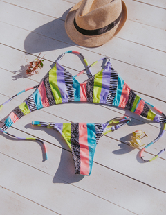 Conjunto Top Kenya - Fluo - comprar online