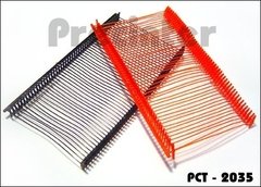 Precintos de hilo de nylon en colores para aplicar con pistola aplicadora