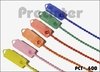 Precinto plástico ajustable, tipo cola de ratón, 430mm x 6mm - comprar online