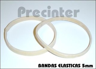 Bandas elásticas para usos variados, todas las medidas y colores - comprar online