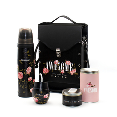 Set de Mate - AWESOME Acero Lumilagro