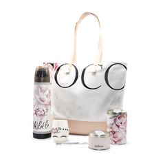 Conjunto Cartera Premium - OH LA LA Acero Lumilagro