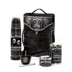 Set de Mate - JACK Acero Lumilagro