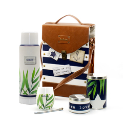 Set de Mate - MARINERA Vidrio Lumilagro