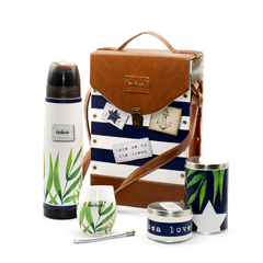 Set de Mate - MARINERA Acero Lumilagro - comprar online