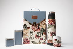 Set de Mate - OLGA Acero Lumilagro
