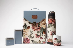 Set de Mate - OLGA Acero Lumilagro
