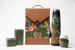 Set de Mate - RAMONA Acero Lumilagro