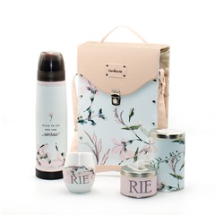 Set de Mate - RIE - Acero Lumilagro