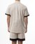 Camisa Cardoso Cáqui - comprar online
