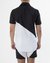 Camisa bicolor Tajuba - loja online