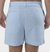 Shorts Cambraia de Linho Azul na internet