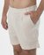 Shorts Cambraia de Linho Areia