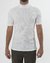 Blusa Gola alta de Verão Off White - JOAO ZUNINO