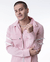 Jaqueta Rosa Arthur Aguiar BBB
