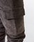 Calça Veludo Cinza Julio - loja online