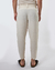 Calça Clochard Linho Areia - loja online