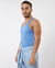 Regata Rústica Azul - comprar online