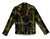 Jaqueta Biker Tweed