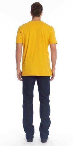 T-shirt Tassa 3037 - Amarela na internet