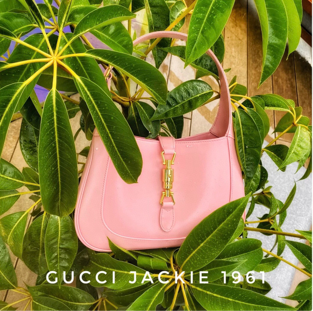 jackie 1961 mini shoulder bolsa