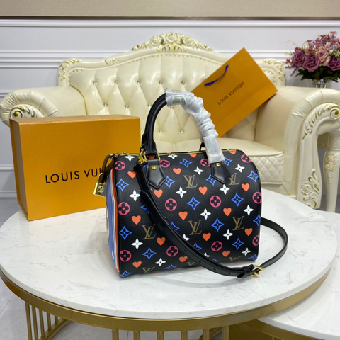 BOLSA LOUIS VUITTON TURENNE MONOGRAM NANO - Bolsas de Grife