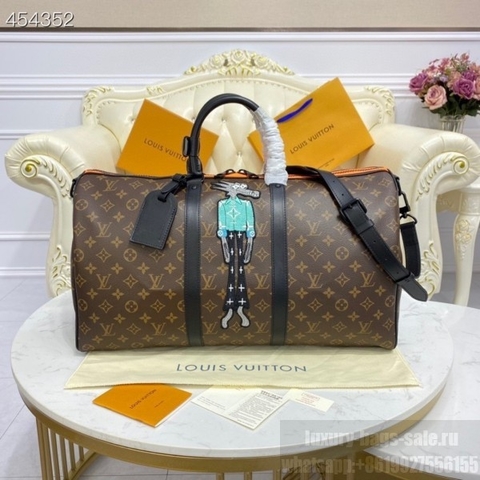 Bolsa Louis Vuitton Lymington Monogram Italiana