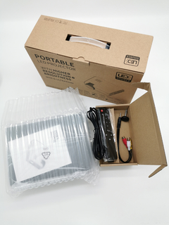 Mini Proyector Led An28+ Fhd 180 Ansi 1500 Lumen Lintratek - Lintratek