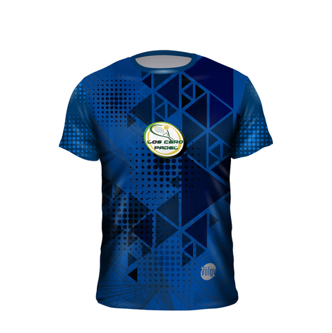 CAMISETA PADEL ART 30004 - Comprar en Volgy Sport