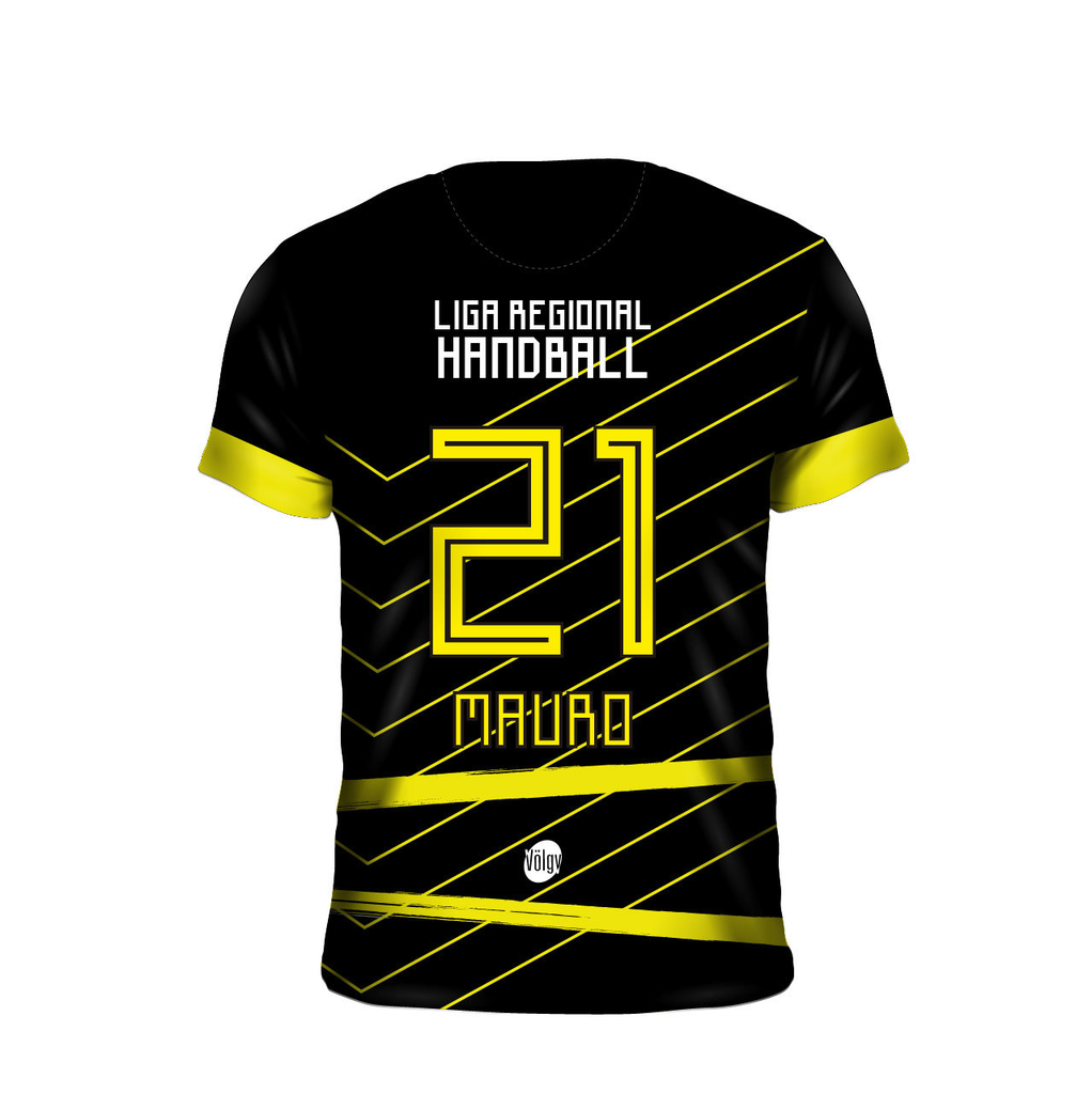 HNDBLL Maillot de fan de la Hongrie – Cadeau de handballer T
