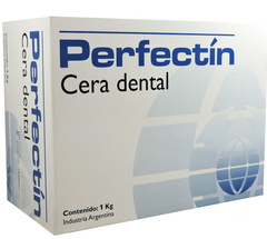 PERFECTIN CERA DENTAL ROSA - VERANO INVIERNO x 1KG
