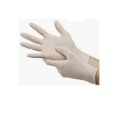 Guantes de Latex Descartables - Bajo contenido de polvo - comprar online