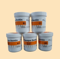 CERAMICA DENTINA OPAQUE