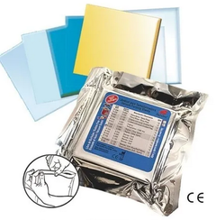 Placas Flexibles 0.80 para termoformadora - SABILEX