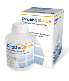 PROTOQUICK TERMOCURADO RAPIDO AVIO X 1 KILO
