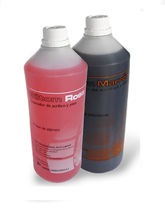 SILTOM SEPARADOR DE ACRILICO Y YESO x 1LT