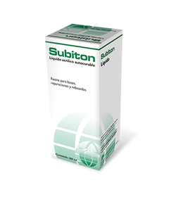 SUBITON AUTOCURABLE