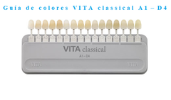 Muestrario VITA Classic Original + Obsequio
