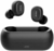 Auriculares in-ear inalámbricos QCY T1C Negro con luz LED