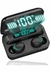 Auriculares in-ear inalámbricos TWS F9-5