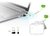 Placa De Red Usb Wifi Mini Tp-link Tl-wn725n 150Mbps Nano - comprar online
