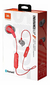 Auriculares Jbl Endurance Run Bluetooth Red - comprar online