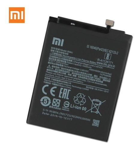 Bm4j аккумулятор xiaomi