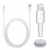 CABLE USB LIGHTNING 2 METRO IPHONE 5 6 7 8 PLUS X Xr 11 Pro