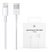 Cable iPhone Lightning 6 7 8 Plus X Xs 11 Pro 1 Metro Certificado