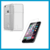 Combo Iphone 5 6 6S tpu cristal tarjetero + templado CENTRO!